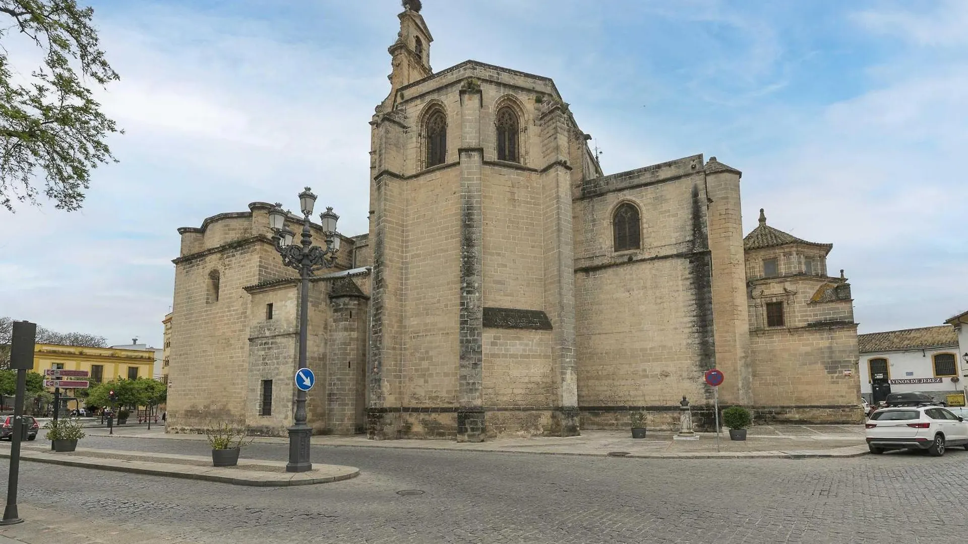 Loft Santiago Apartment Jerez de la Frontera 0*,  Spain
