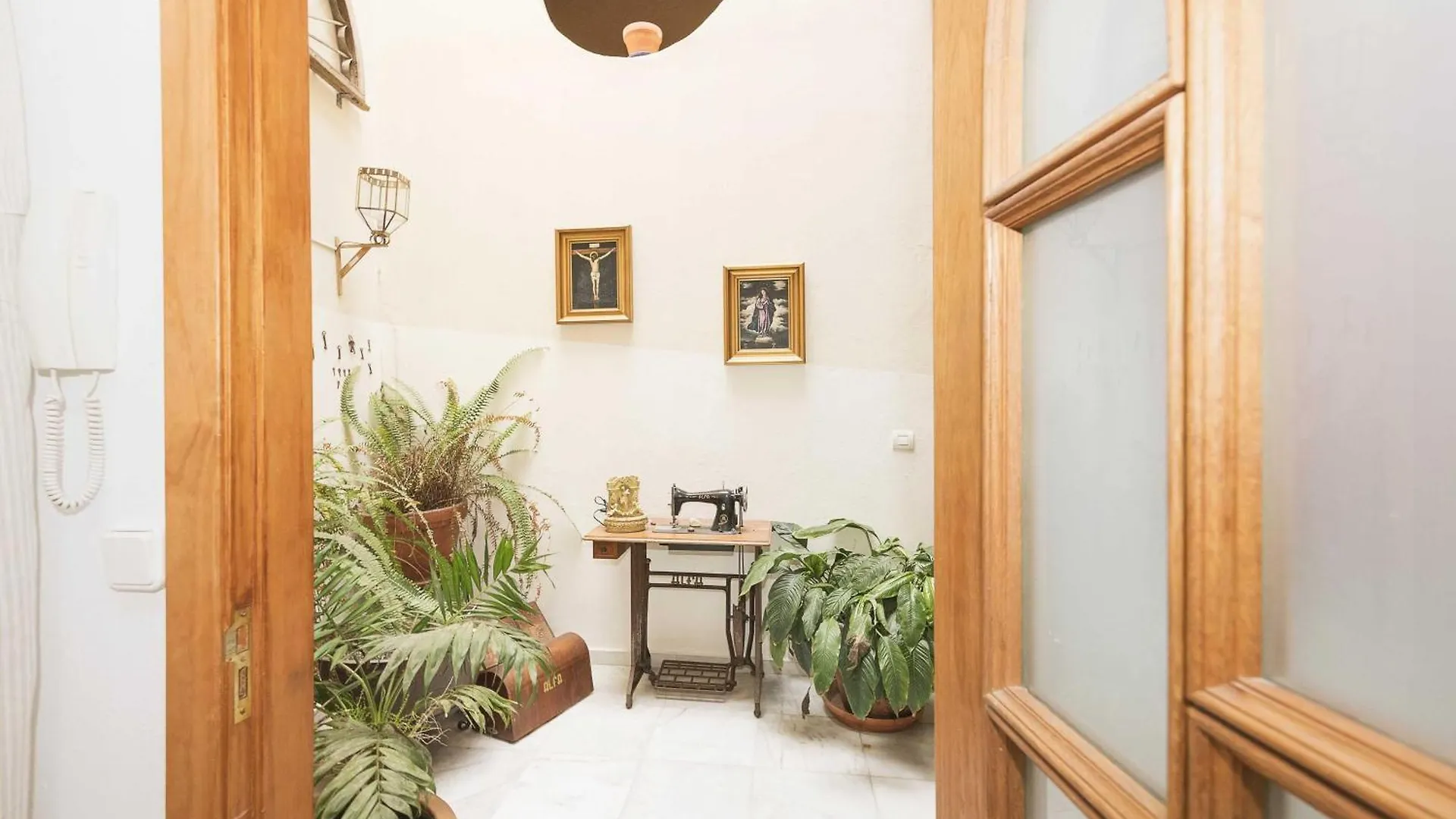 Loft Santiago Apartment Jerez de la Frontera