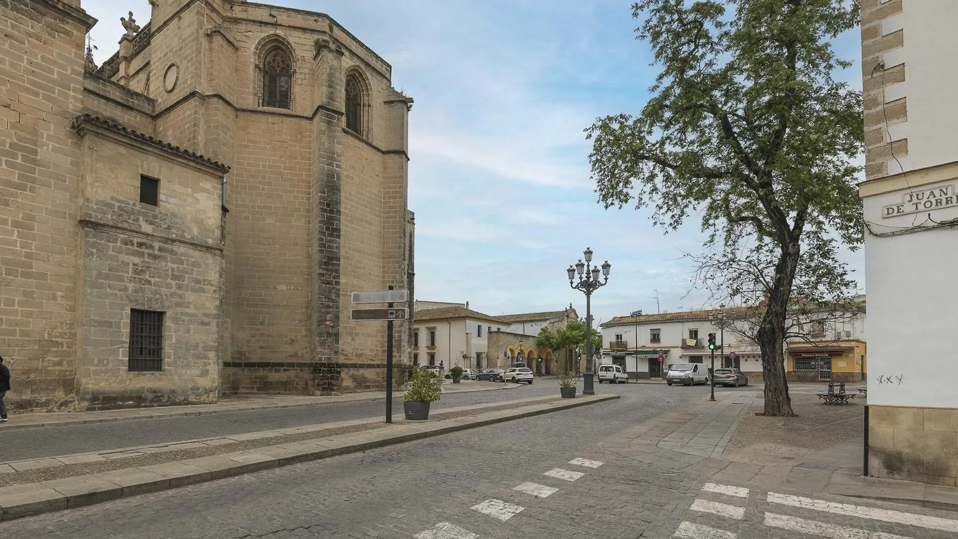 Loft Santiago Apartment Jerez de la Frontera