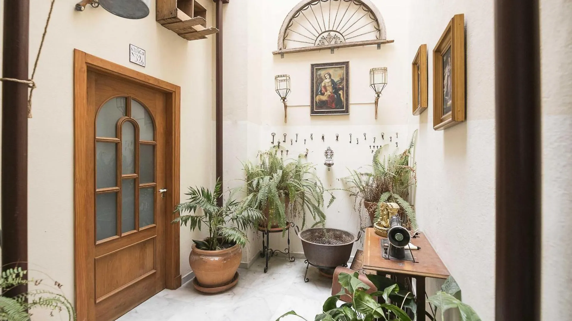Loft Santiago Apartment Jerez de la Frontera Spain