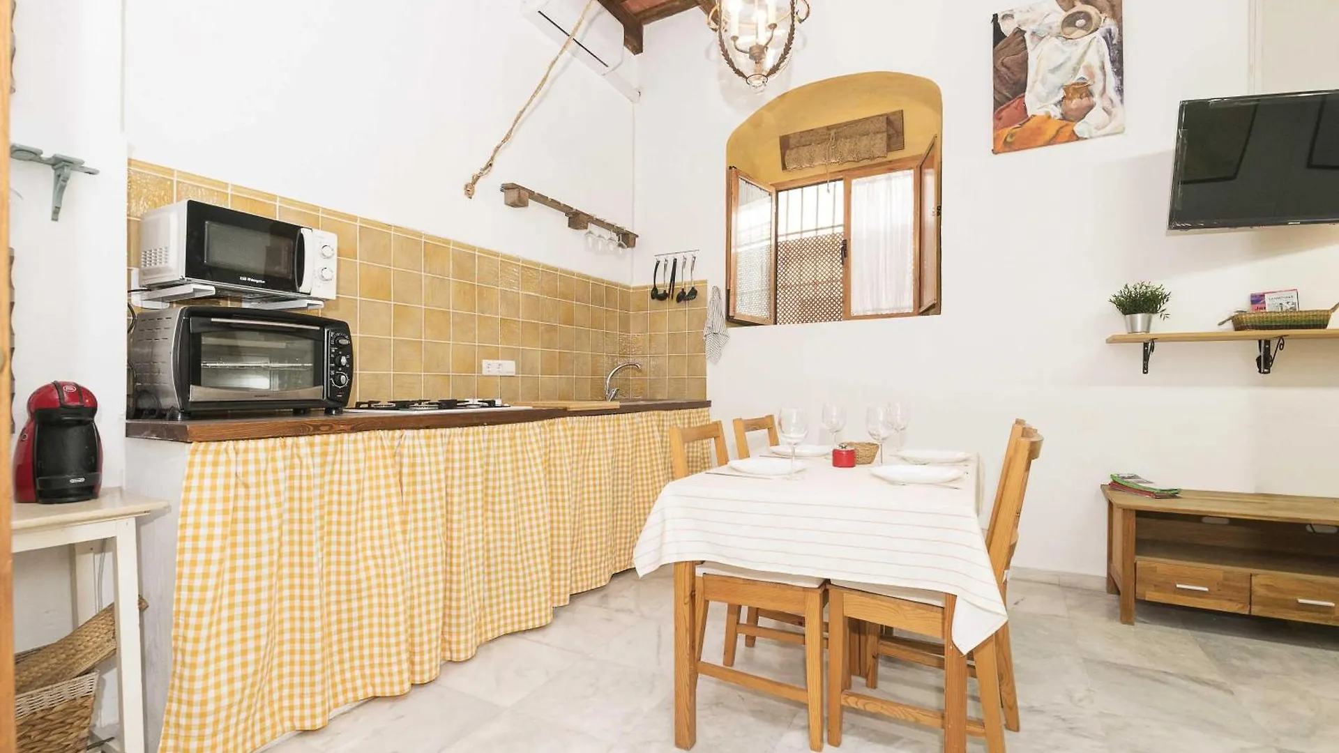 Loft Santiago Apartment Jerez de la Frontera Spain