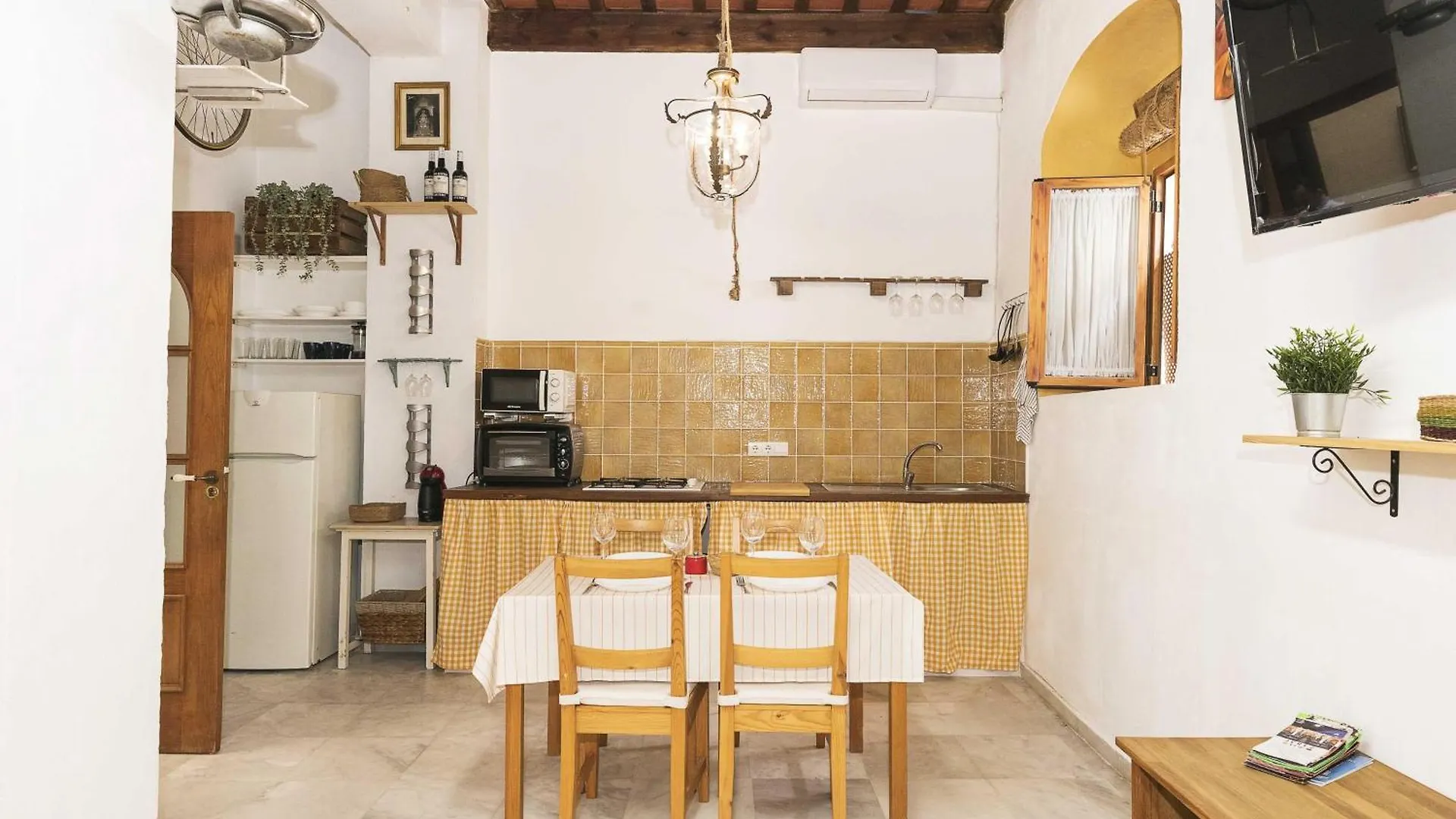 Loft Santiago Apartment Jerez de la Frontera 0*,  Spain