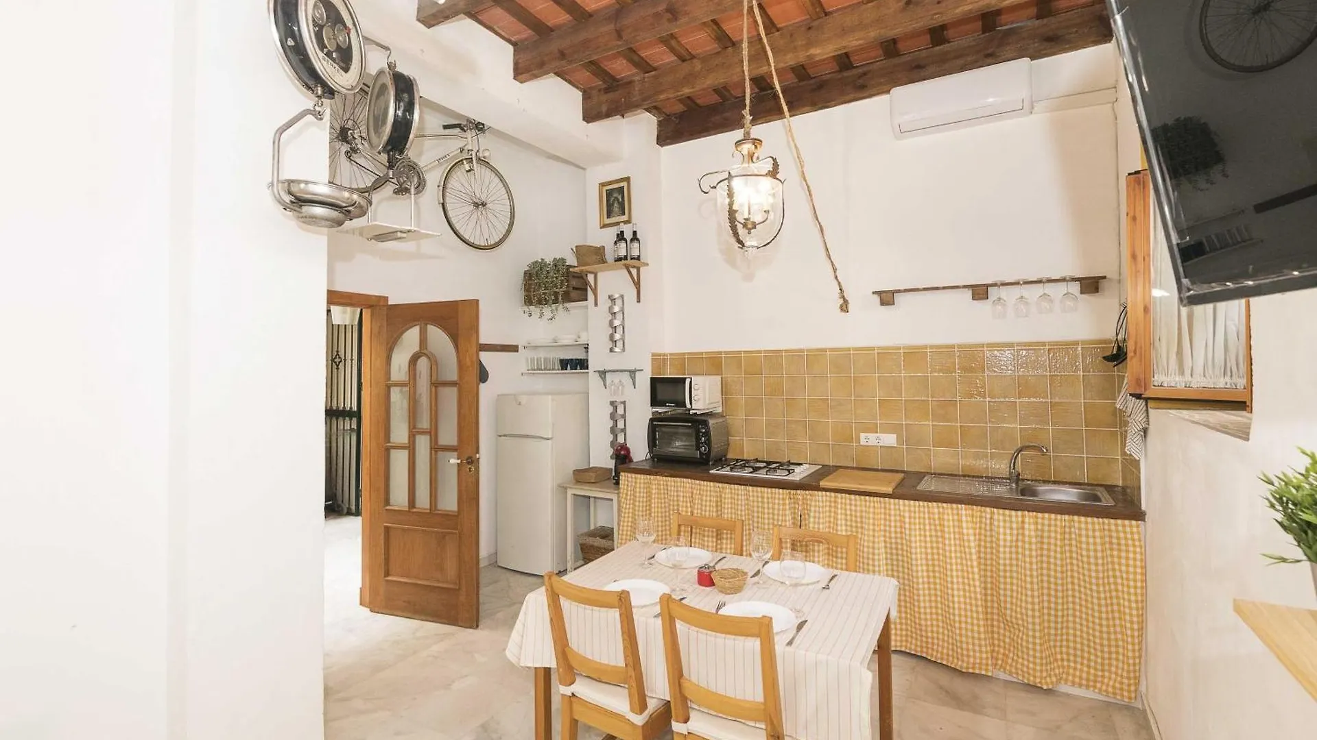 Loft Santiago Apartment Jerez de la Frontera