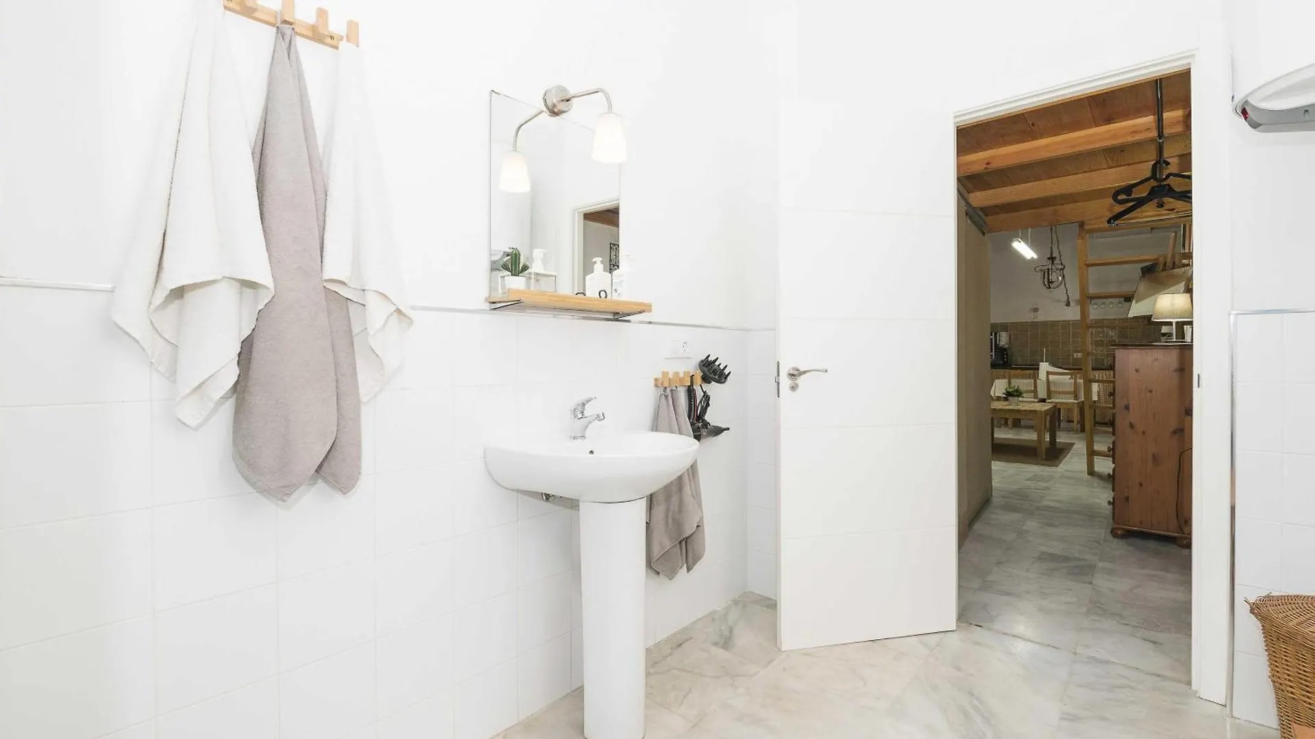 Loft Santiago Apartment Jerez de la Frontera
