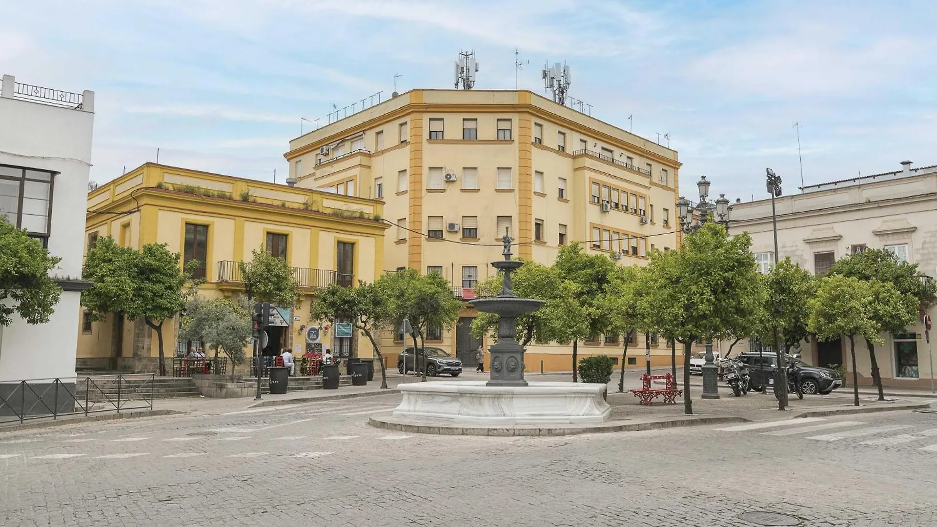 Loft Santiago Apartment Jerez de la Frontera 0*,