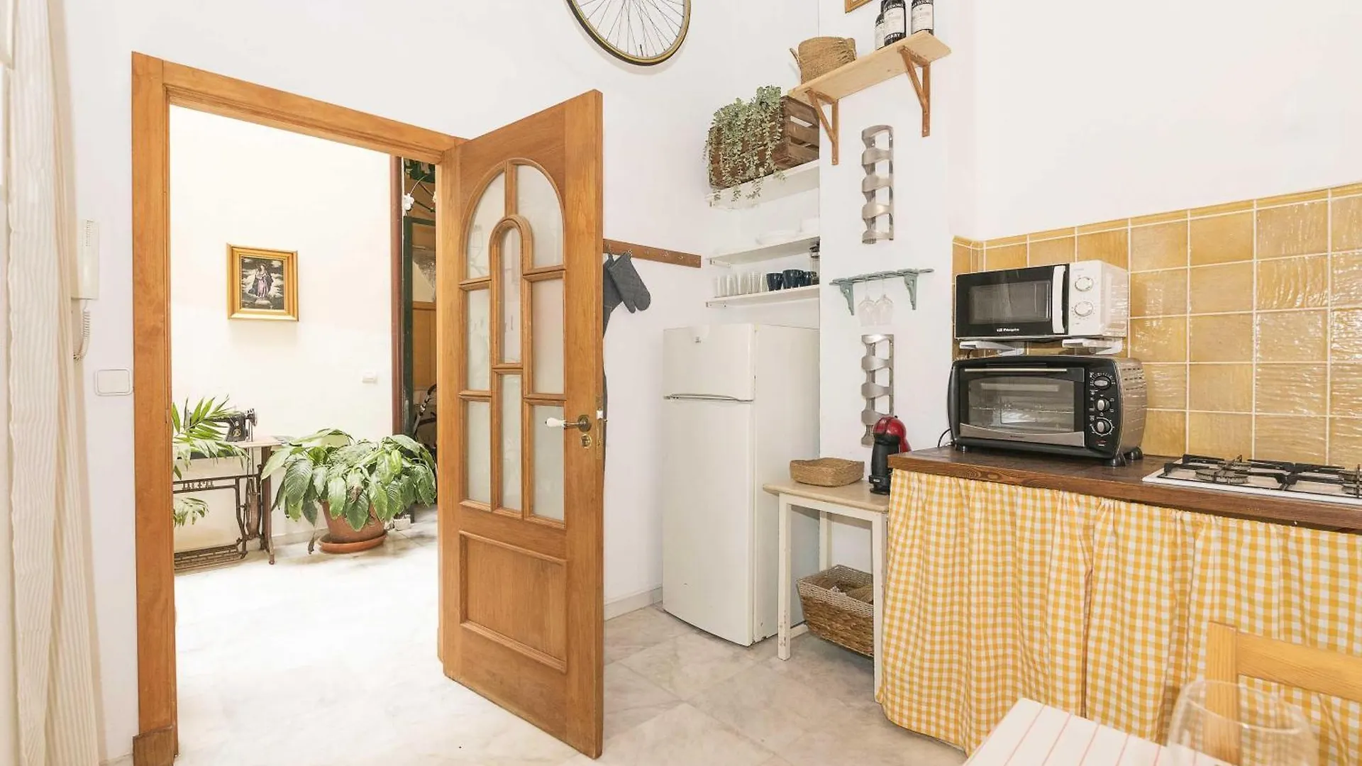 Loft Santiago Apartment Jerez de la Frontera Spain