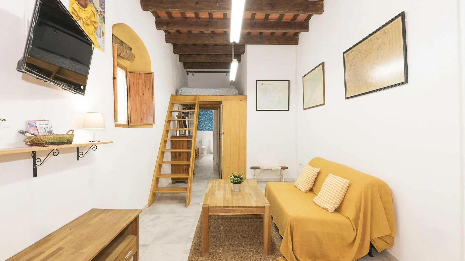 Loft Santiago Apartment Jerez de la Frontera