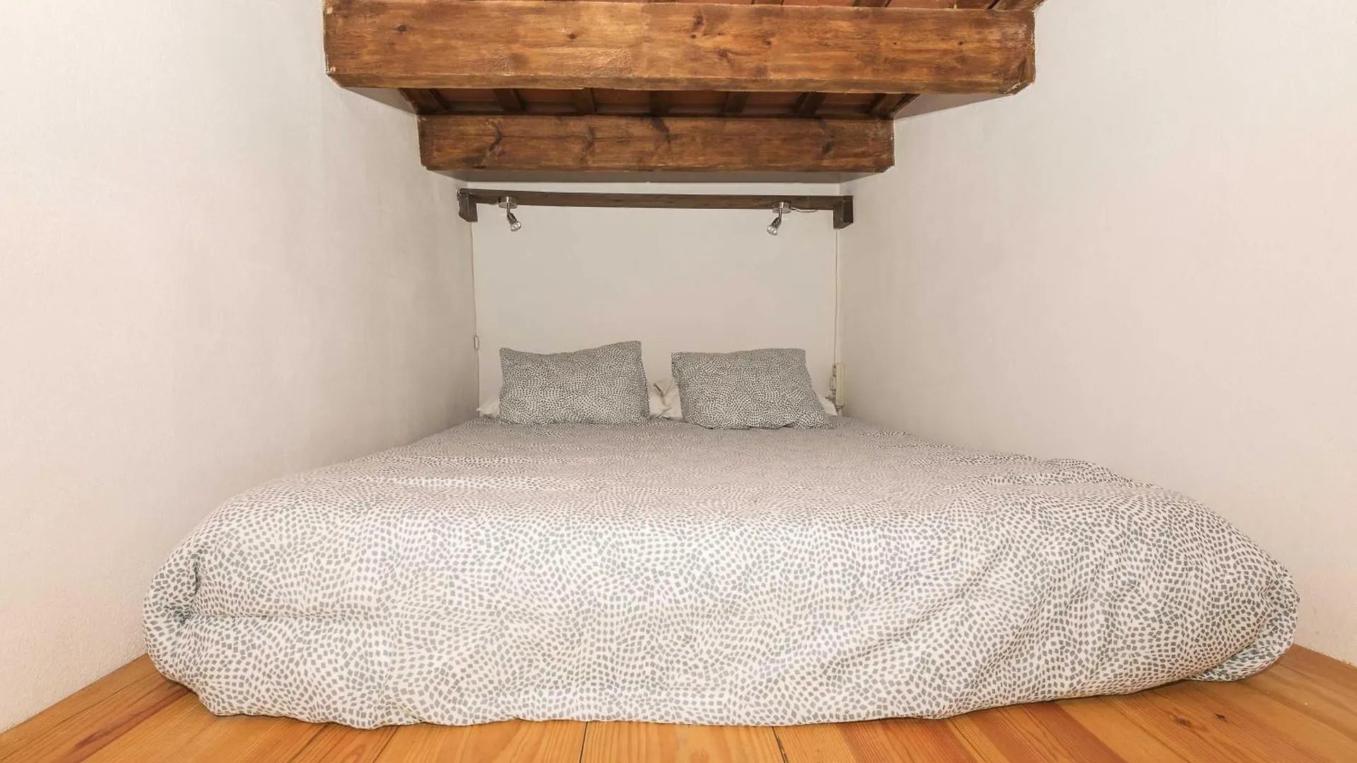 Loft Santiago Apartment Jerez de la Frontera Spain