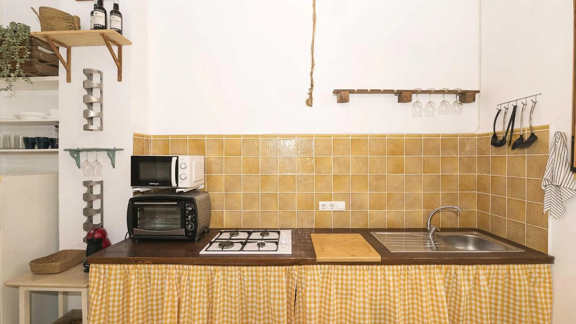 Loft Santiago Apartment Jerez de la Frontera
