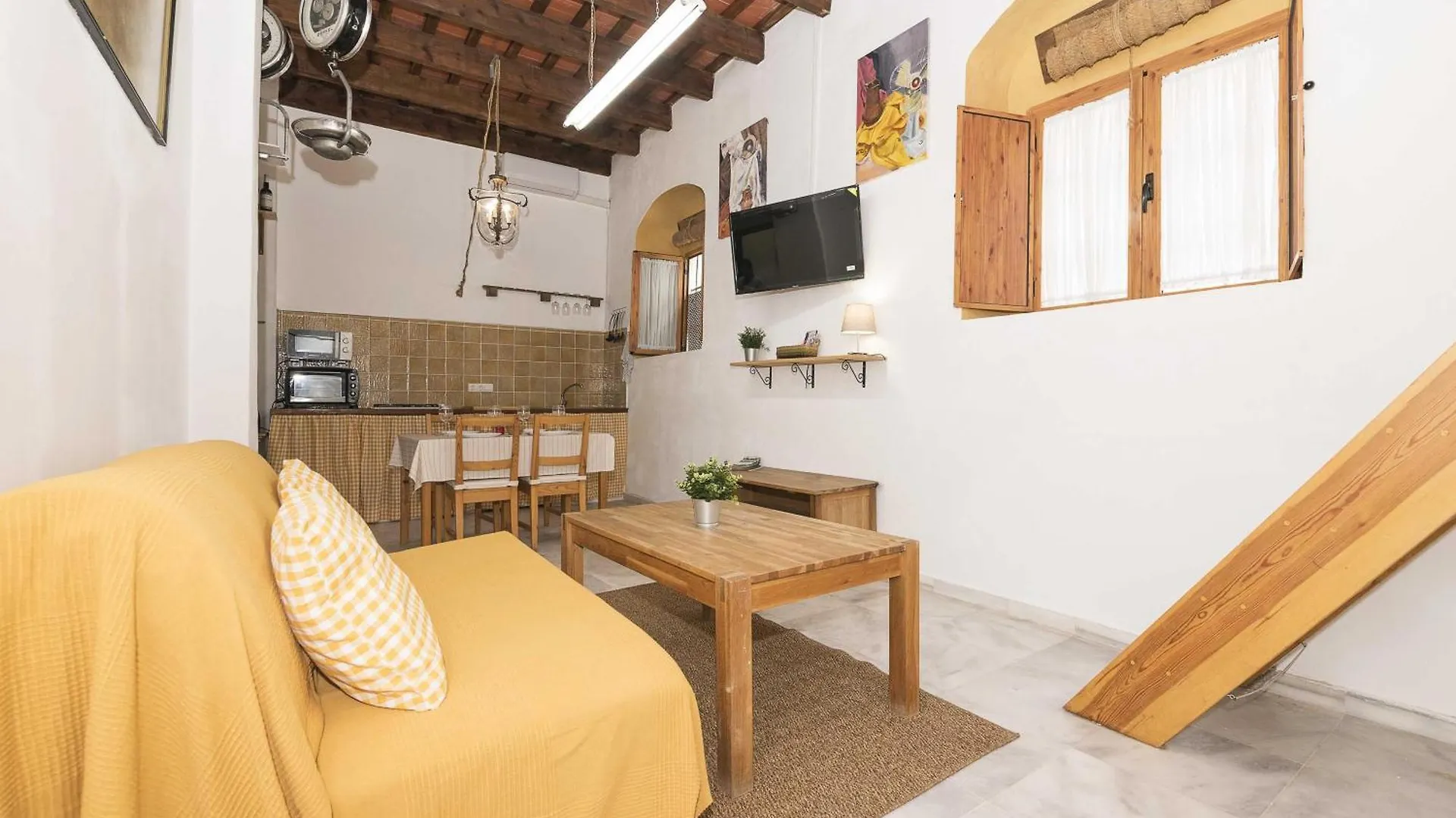 Loft Santiago Apartment Jerez de la Frontera
