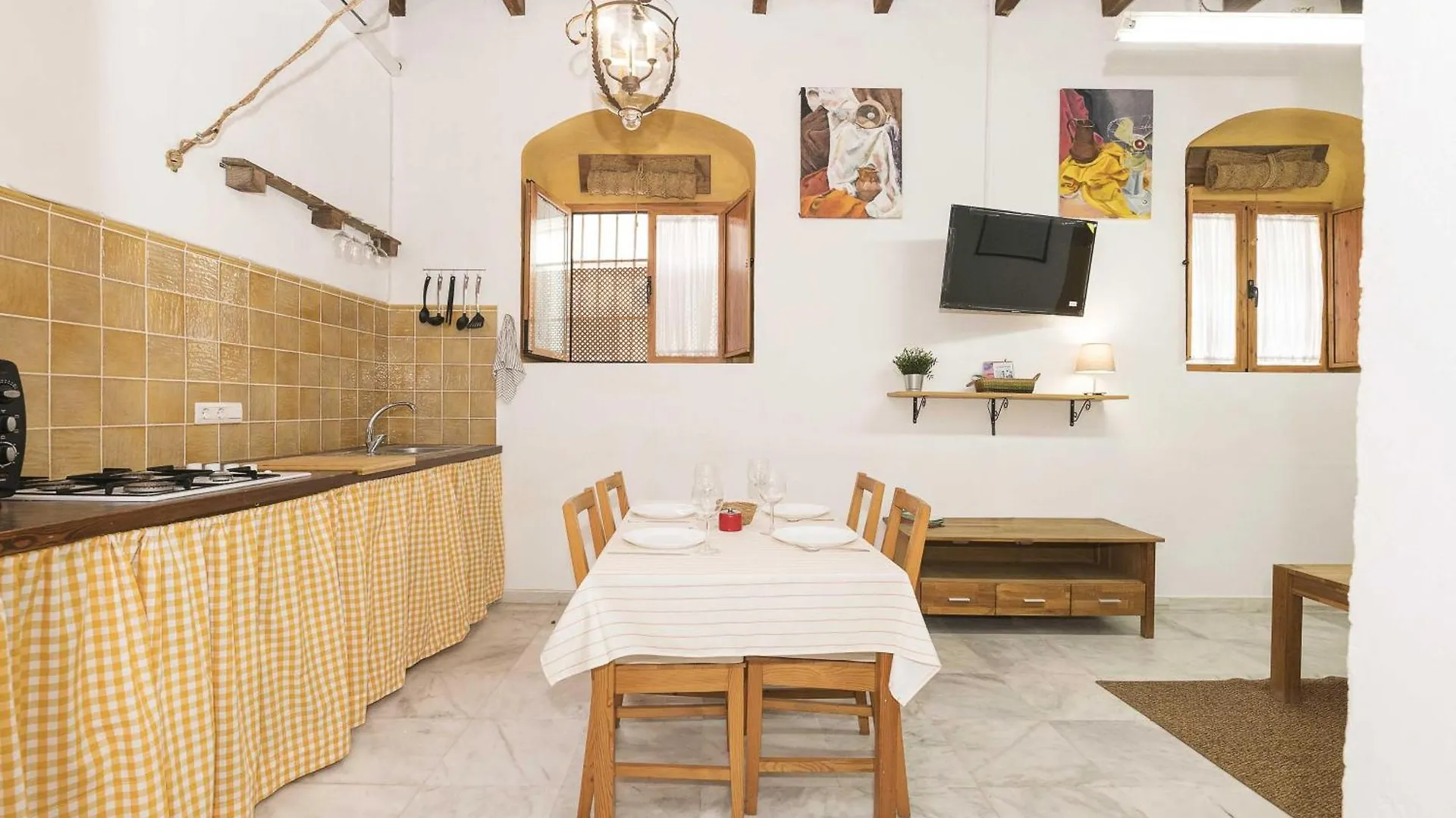 Loft Santiago Apartment Jerez de la Frontera