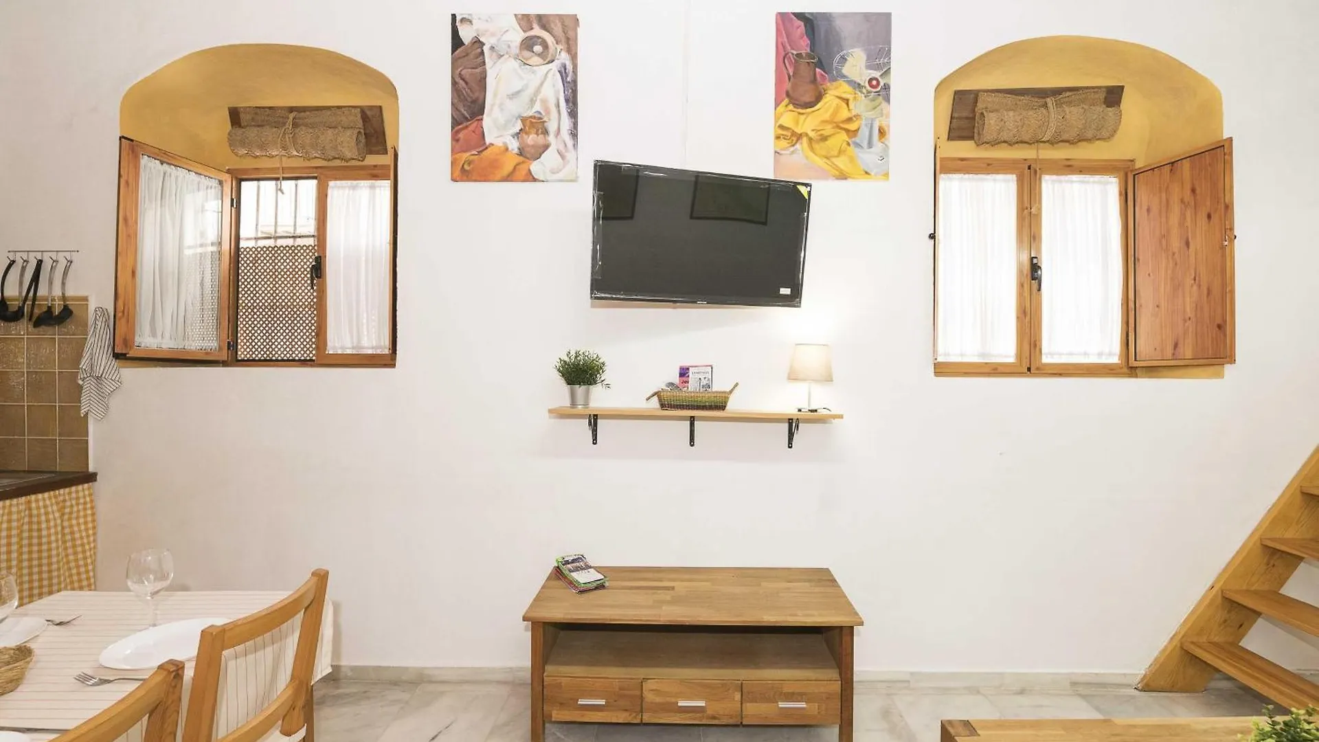 Loft Santiago Apartment Jerez de la Frontera