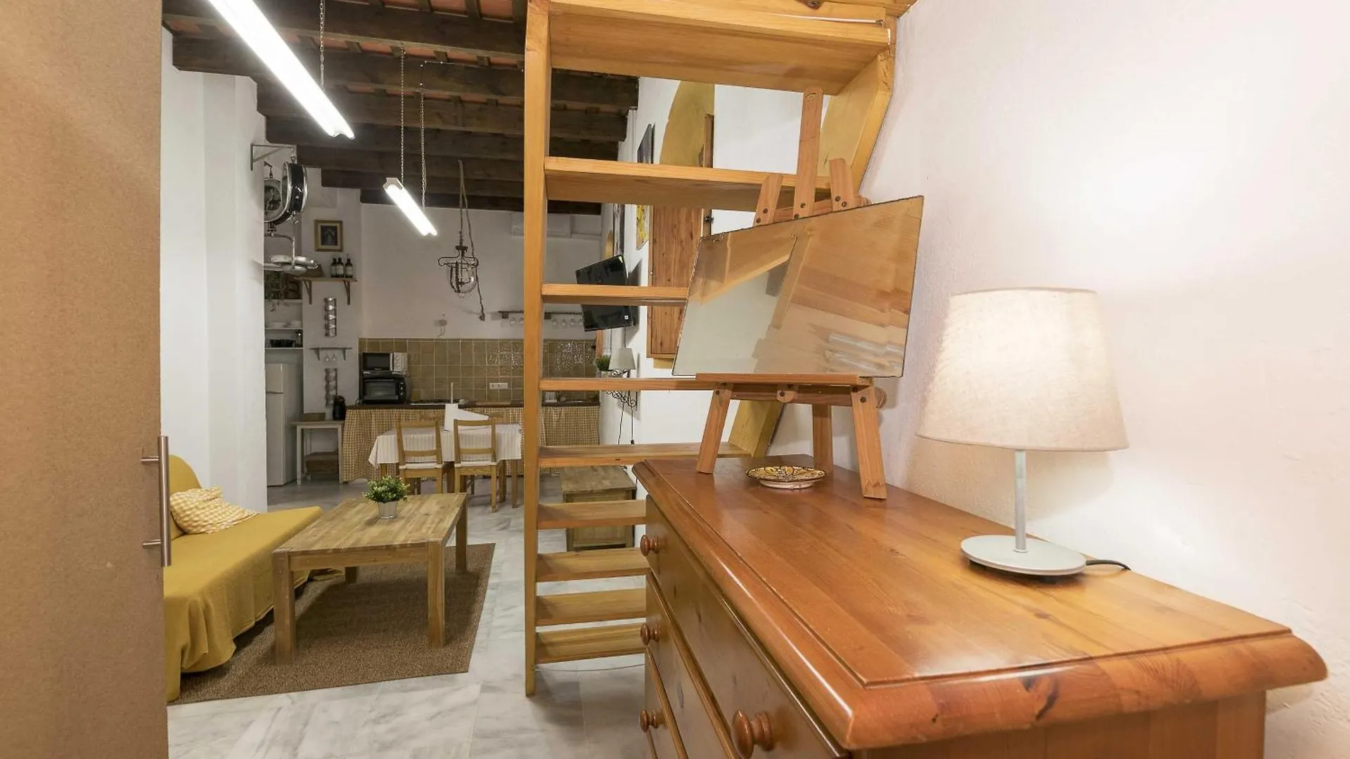 Loft Santiago Apartment Jerez de la Frontera